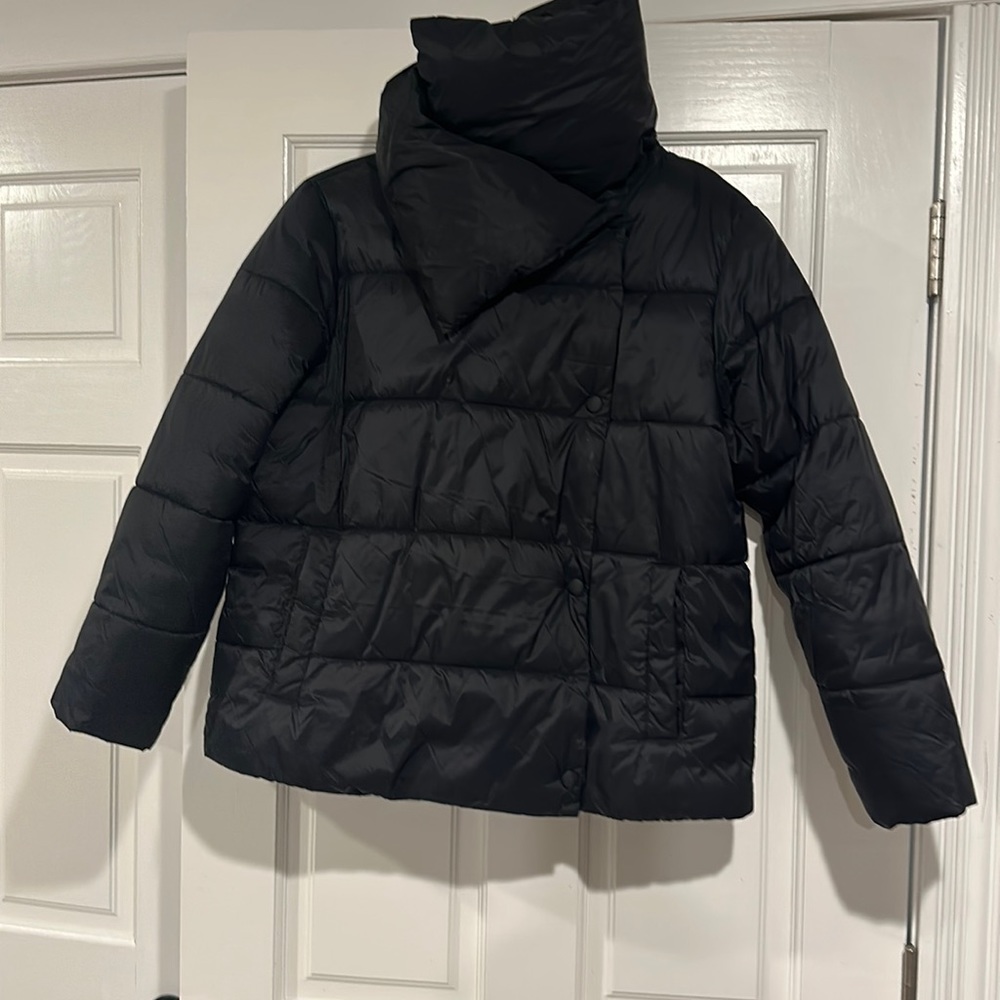 Banana Republic Factory Size small Puffer coat